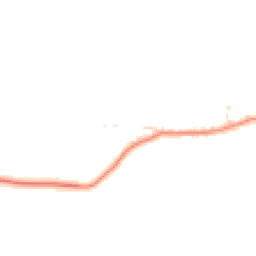 Daytime road noise heatmap for NG22 0SY