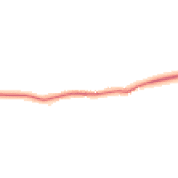 Night-time road noise heatmap for NG22 0TF