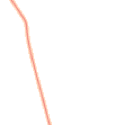 Daytime road noise heatmap for NG22 0TJ