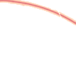 Night-time road noise heatmap for NG22 0TT