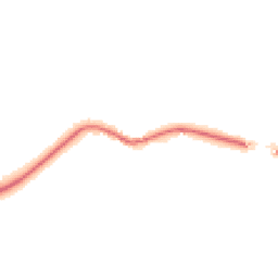 Night-time road noise heatmap for NG22 0TZ