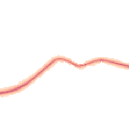 Night-time road noise heatmap for NG22 0UA