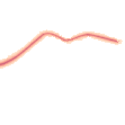 Night-time road noise heatmap for NG22 0UQ