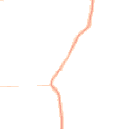 Daytime road noise heatmap for NG22 0UR