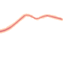 Night-time road noise heatmap for NG22 0US