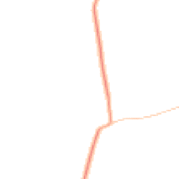 Daytime road noise heatmap for NG22 0UT