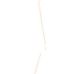 Night-time road noise heatmap for NG22 0UT
