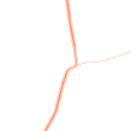 Daytime road noise heatmap for NG22 0UX