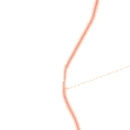 Daytime road noise heatmap for NG22 0UZ