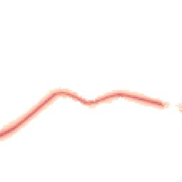 Night-time road noise heatmap for NG22 0WA