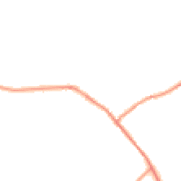 Daytime road noise heatmap for NG22 8BB