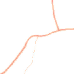 Daytime road noise heatmap for NG22 8BJ