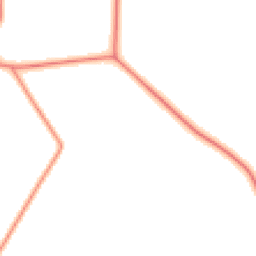 Daytime road noise heatmap for NG22 8BZ