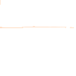 Night-time road noise heatmap for NG22 8QZ