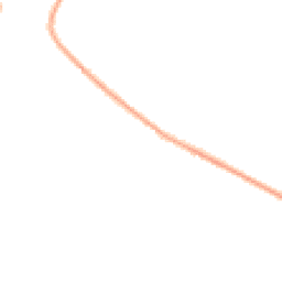 Night-time road noise heatmap for NG22 9AZ