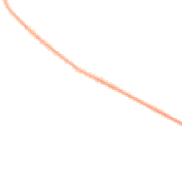 Night-time road noise heatmap for NG22 9BA