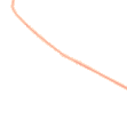 Night-time road noise heatmap for NG22 9BE