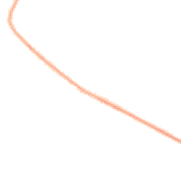 Night-time road noise heatmap for NG22 9DS