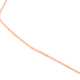 Night-time road noise heatmap for NG22 9DW