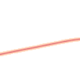 Night-time road noise heatmap for NG22 9EY