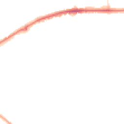 Night-time road noise heatmap for NG22 9FR