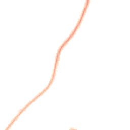 Night-time road noise heatmap for NG22 9GY