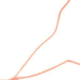 Night-time road noise heatmap for NG22 9HF