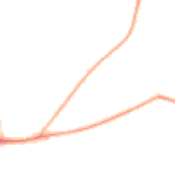 Night-time road noise heatmap for NG22 9HH