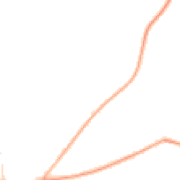 Night-time road noise heatmap for NG22 9HJ