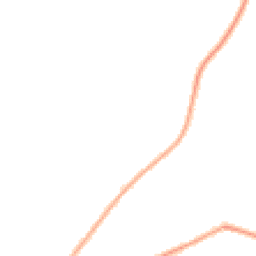 Night-time road noise heatmap for NG22 9HN