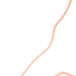 Night-time road noise heatmap for NG22 9HP