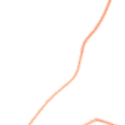 Night-time road noise heatmap for NG22 9HR