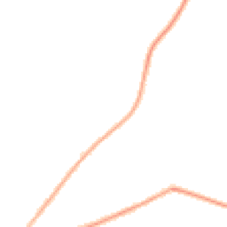 Night-time road noise heatmap for NG22 9HW