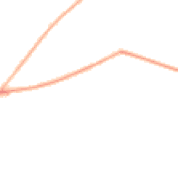 Night-time road noise heatmap for NG22 9JB