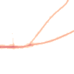 Night-time road noise heatmap for NG22 9JE