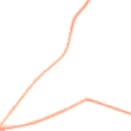 Night-time road noise heatmap for NG22 9JP