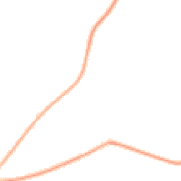 Night-time road noise heatmap for NG22 9JW