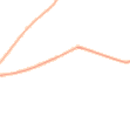 Night-time road noise heatmap for NG22 9LA