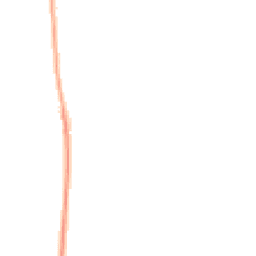 Night-time road noise heatmap for NG22 9LZ