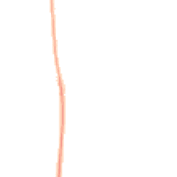 Night-time road noise heatmap for NG22 9NA