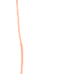 Night-time road noise heatmap for NG22 9NB