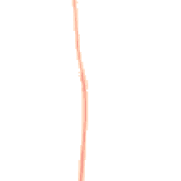 Night-time road noise heatmap for NG22 9NL