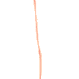 Night-time road noise heatmap for NG22 9NN