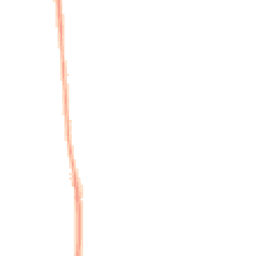 Night-time road noise heatmap for NG22 9NP