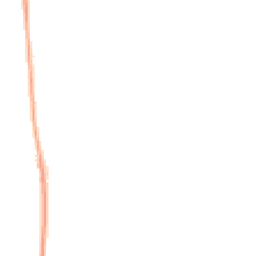 Night-time road noise heatmap for NG22 9NU