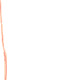 Night-time road noise heatmap for NG22 9NX