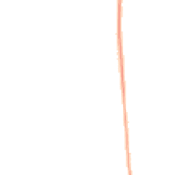 Night-time road noise heatmap for NG22 9PF