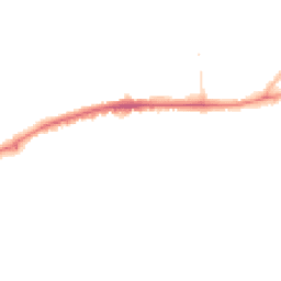 Night-time road noise heatmap for NG22 9PU