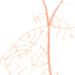 Daytime road noise heatmap for NG22 9SJ