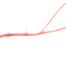 Night-time road noise heatmap for NG22 9TA